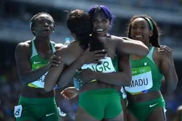 Rio Olympics: Nigeria